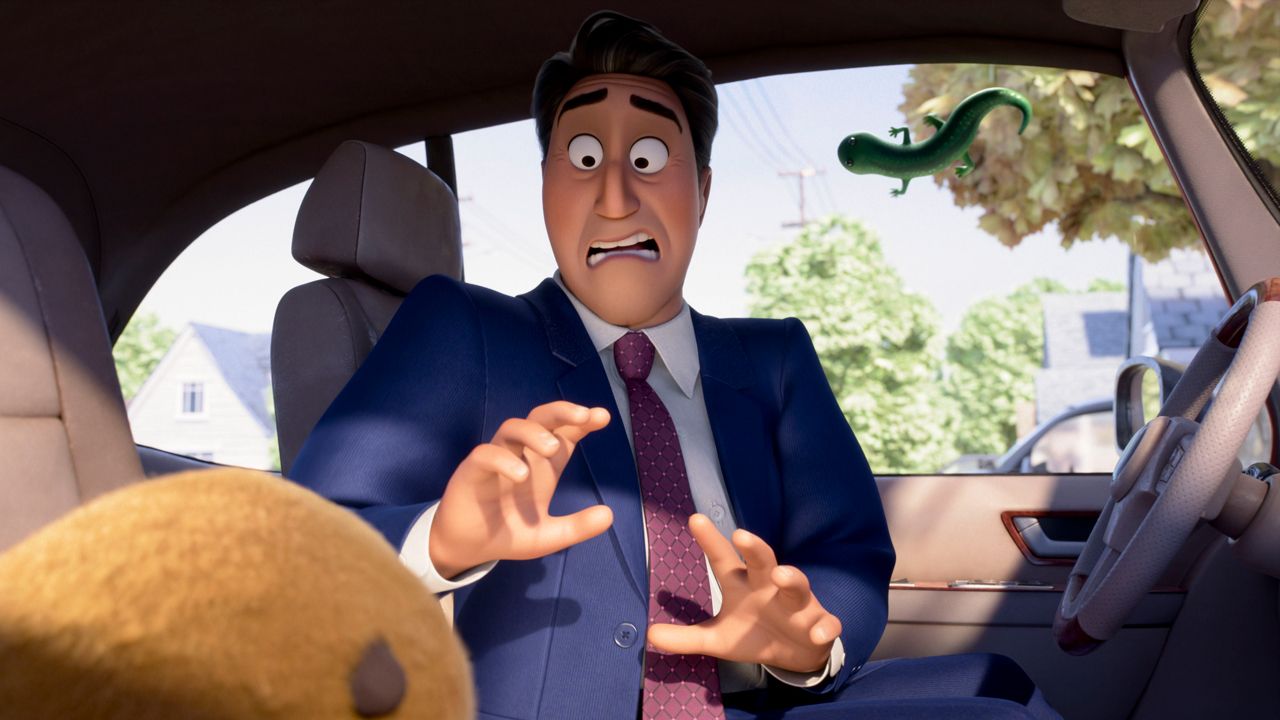 Hoppers tuvo que bajar el tono de una escena porque daba demasiado miedo.