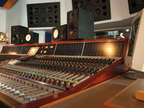 In pictures: Grouse Lodge studios, Ireland | MusicRadar
