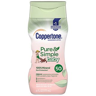 coppertone sunscreen 