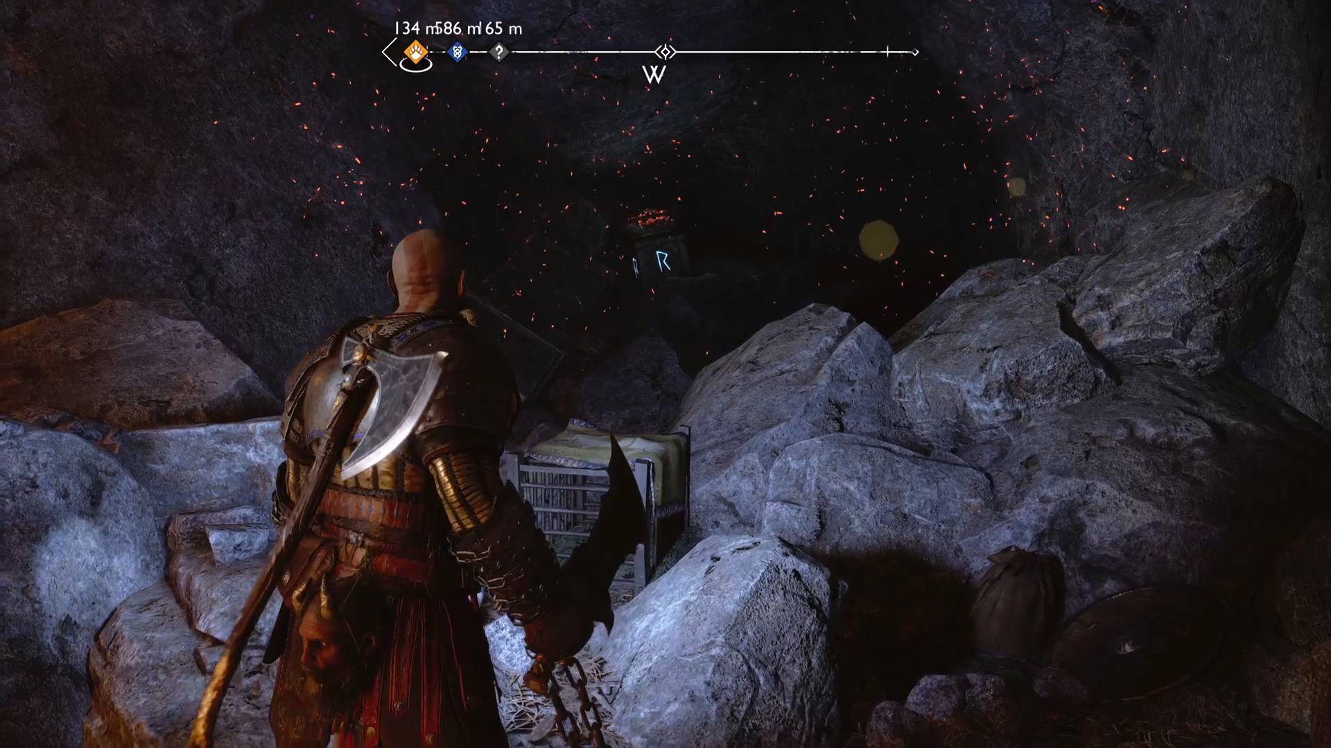 God of War Ragnarok midgard nornir chests