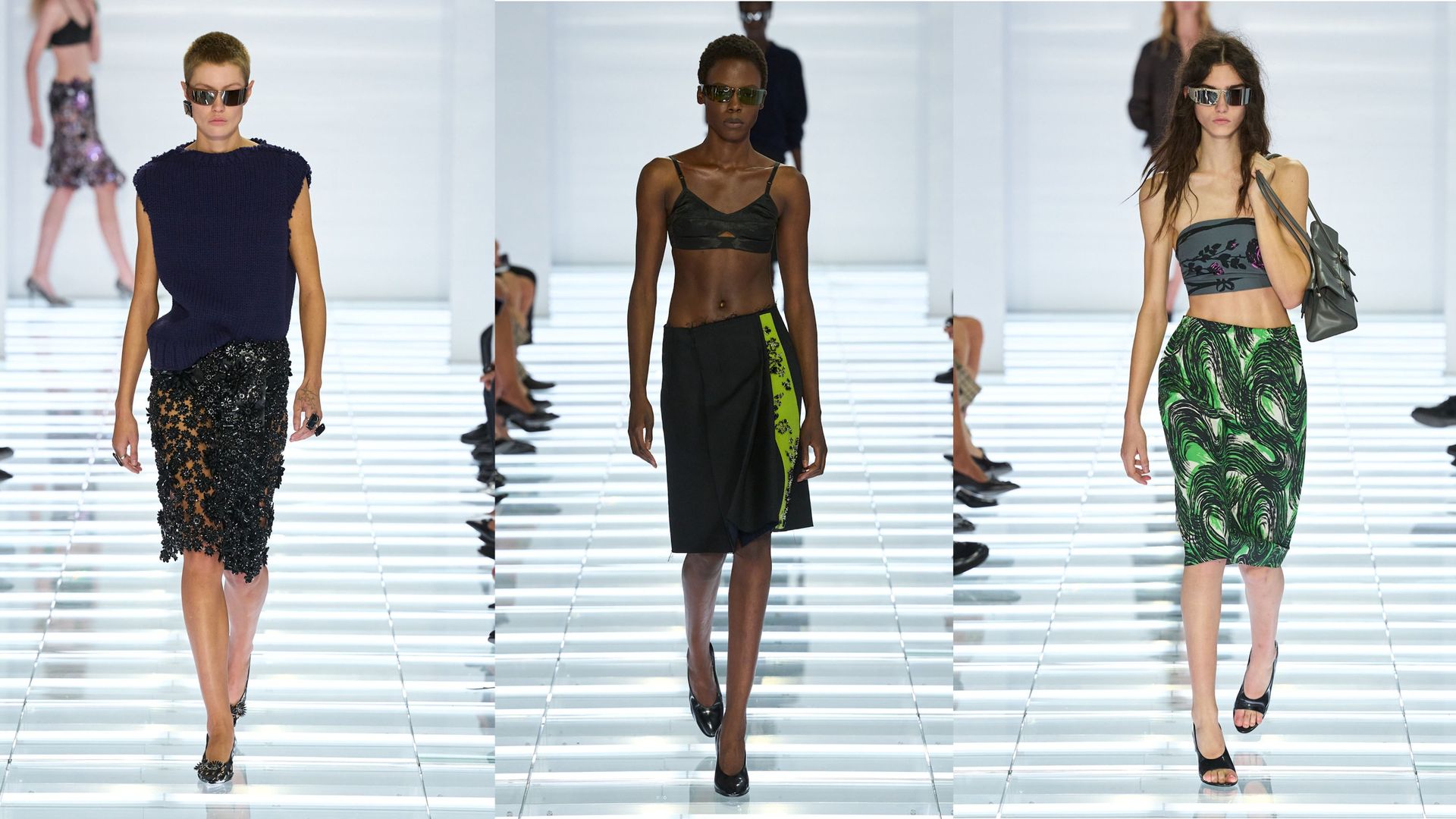The Skirt Returns as the Quiet Centerpiece of 2027 Style