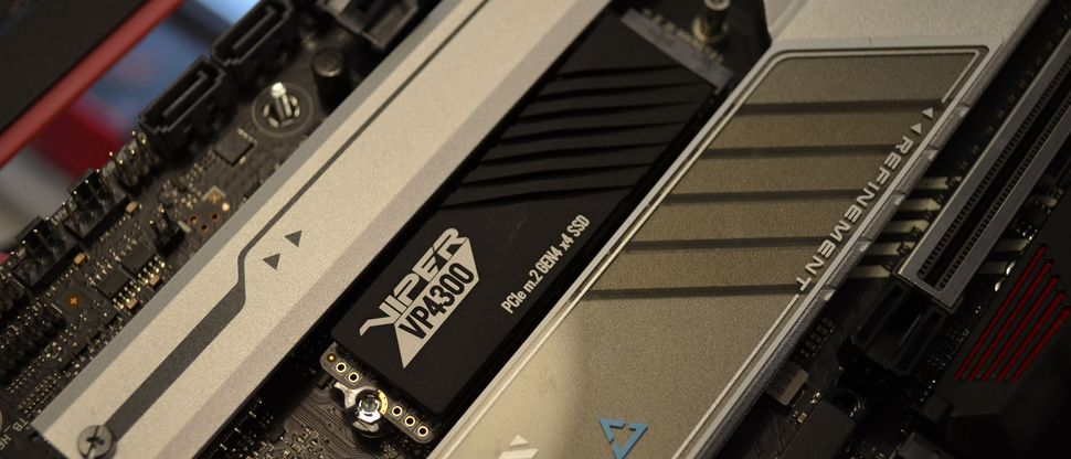 Patriot Viper VP4300 review: a long-lasting SSD workhorse for PC and ...