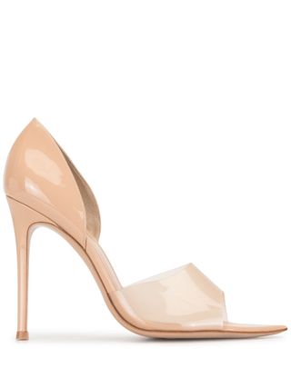 Bree 105mm Patent Leather Pumps