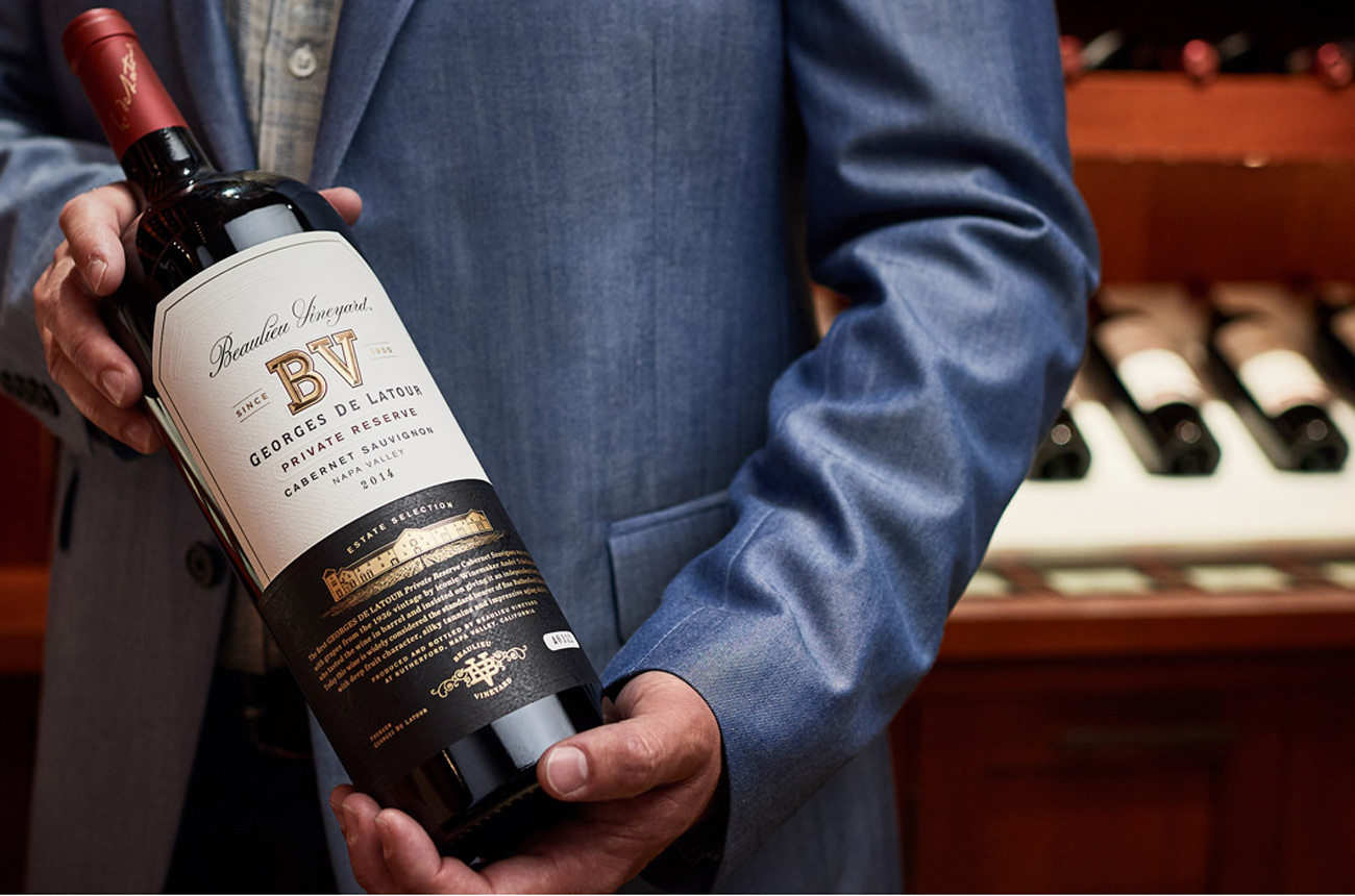 Beaulieu Vineyard Cabernet