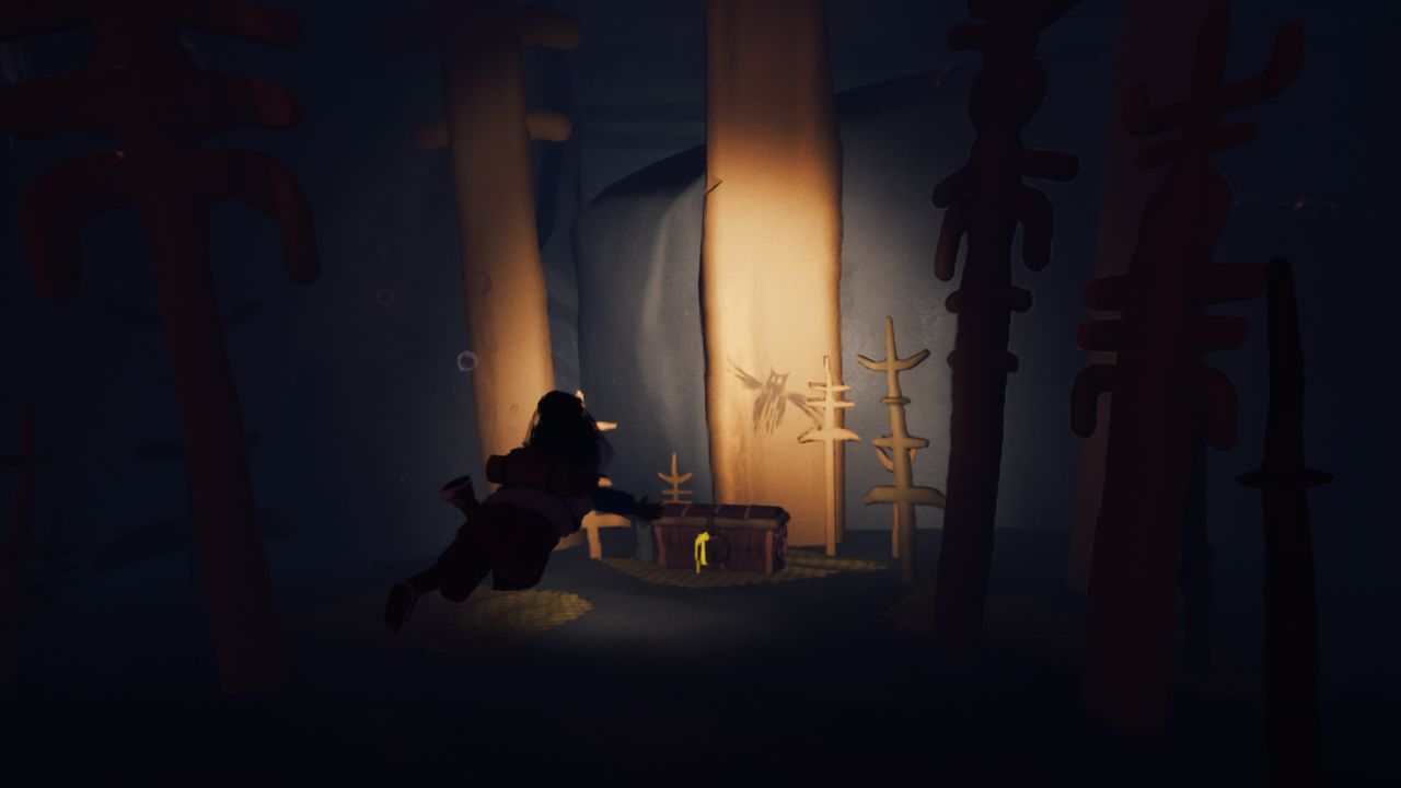 Treasure map