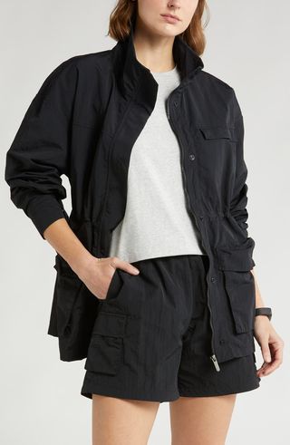 Free Form Cargo Jacket