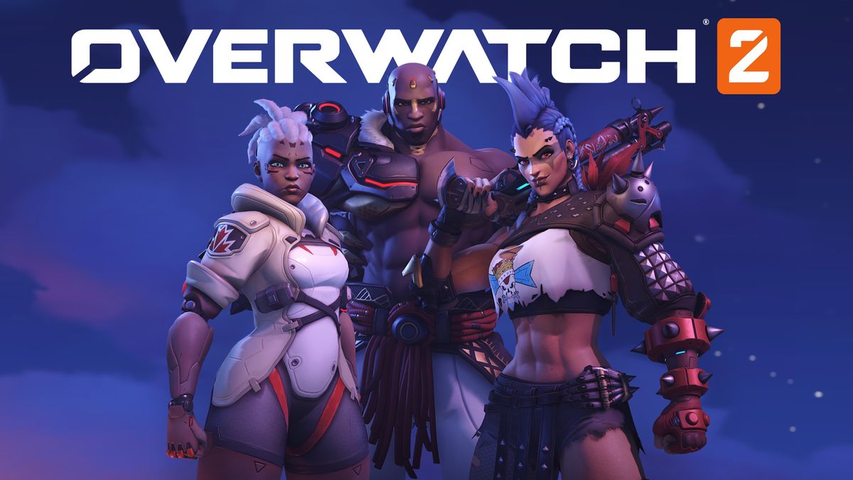 'Overwatch 2' Goes Live - cover