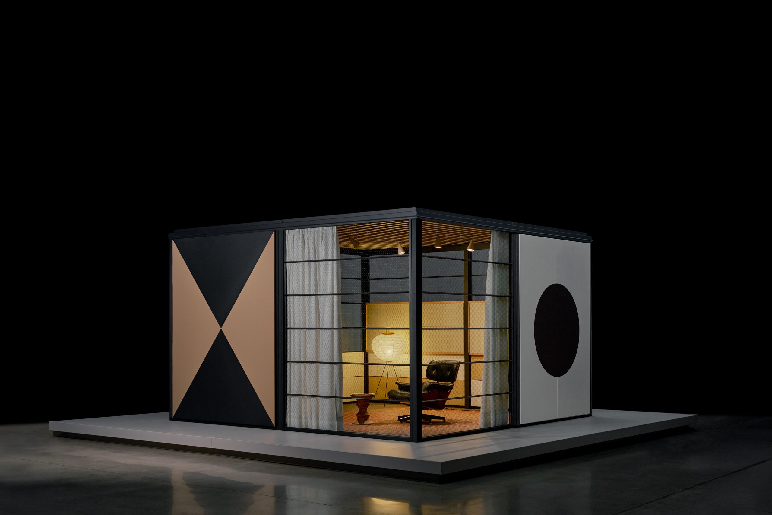 wallpaper.com - Adrian Madlener - Build your own Eames House - find out how