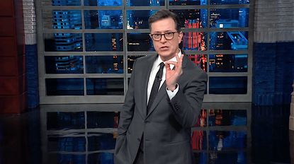 Stephen Colbert on the college admissions scandal