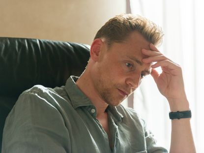 Tom Hiddleston