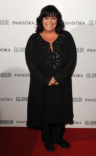 Is Dawn French set for 'Superstar'?