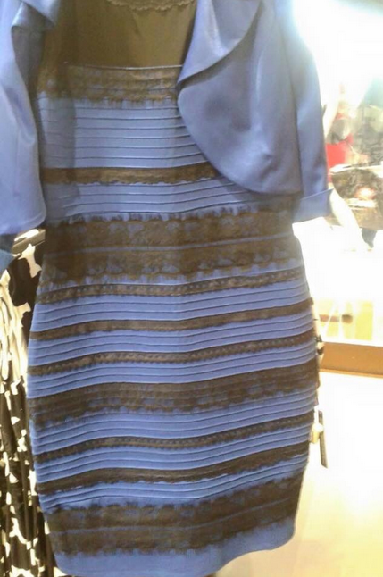 the dress viral