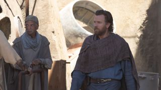 Obi-Wan Kenobi, one of the best shows on Disney Plus