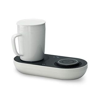 Nomodo Wireless Fast Charger with Mug Warmer