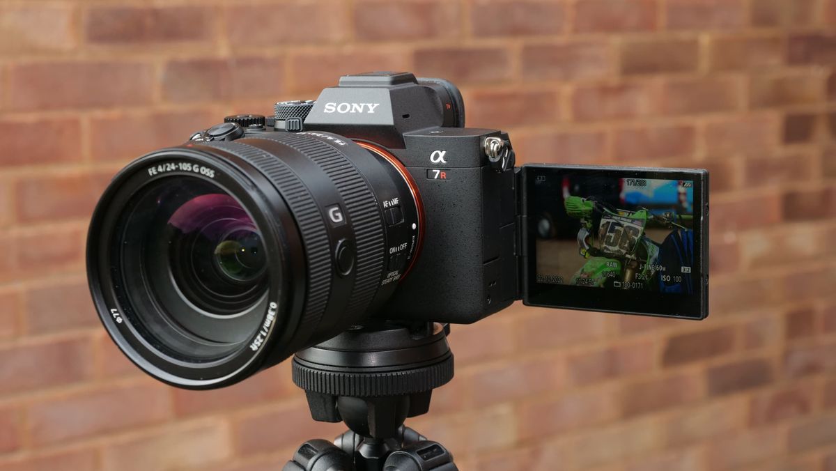 Sony A7R V review Digital Camera World