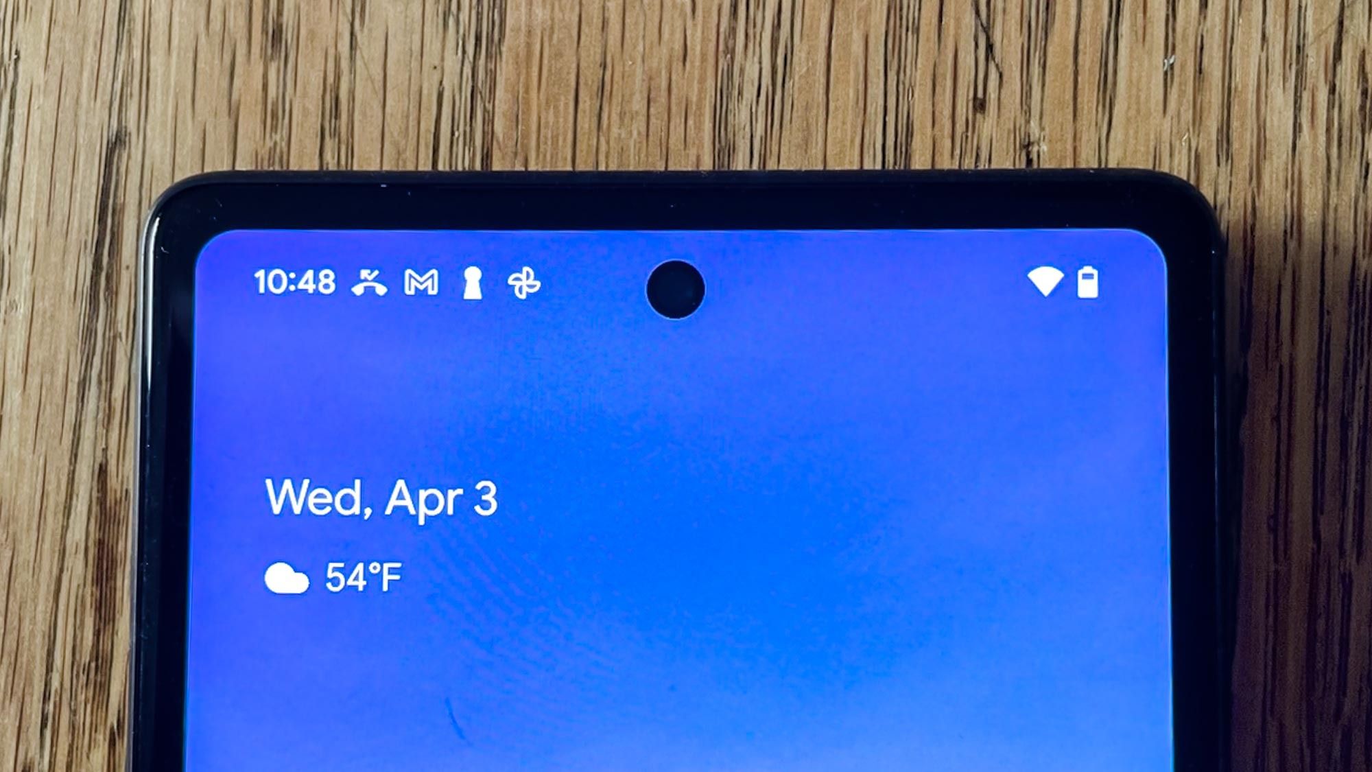 Android 15 is changing up the status bar — here’s what to expect | Tom ...
