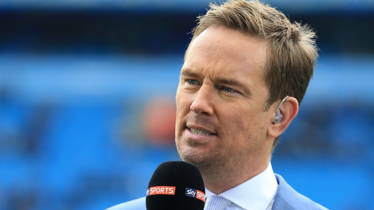 Simon Thomas Sky Sports