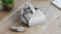 Oculus Go standalone VR headset | Was $199 | Sale price $149 | Available now at Walmart