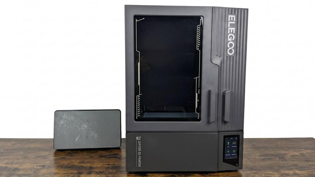 Elegoo Jupiter 2