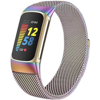 surundo milanese loop band for fitbit charge 6