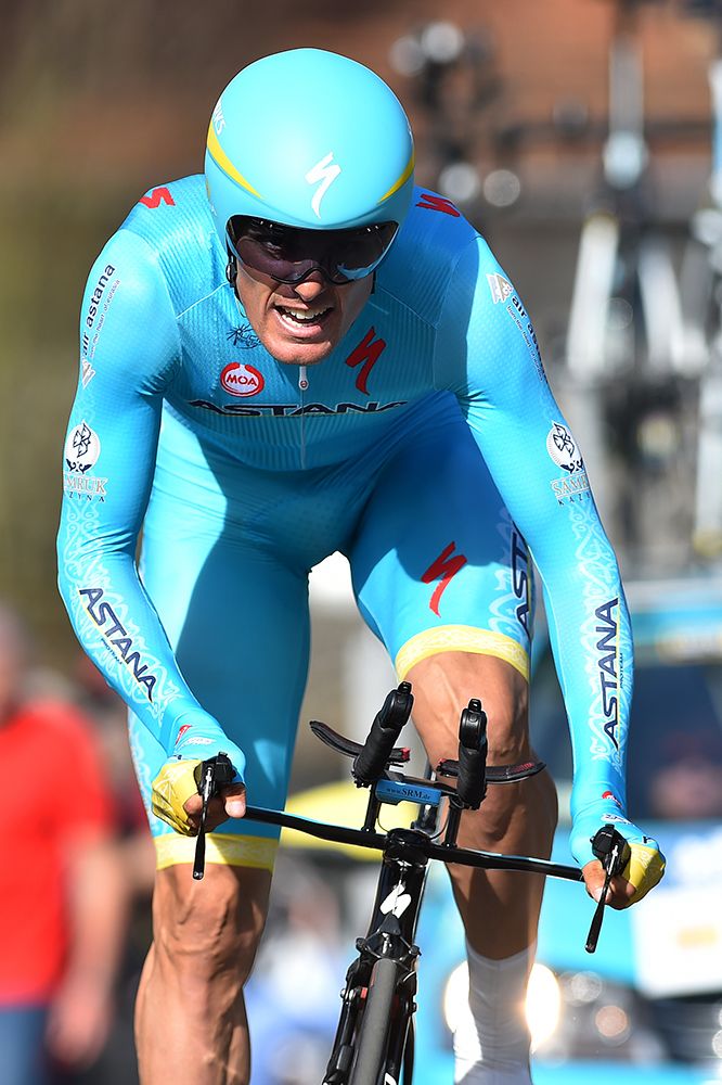 Luis Leon Sanchez (Astana)