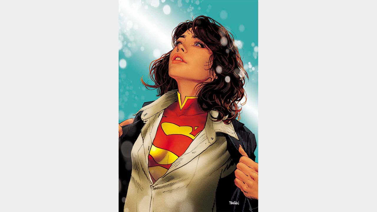 SUPERMAN #20