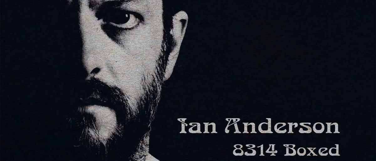 Ian Anderson: 8314 Boxed cover art