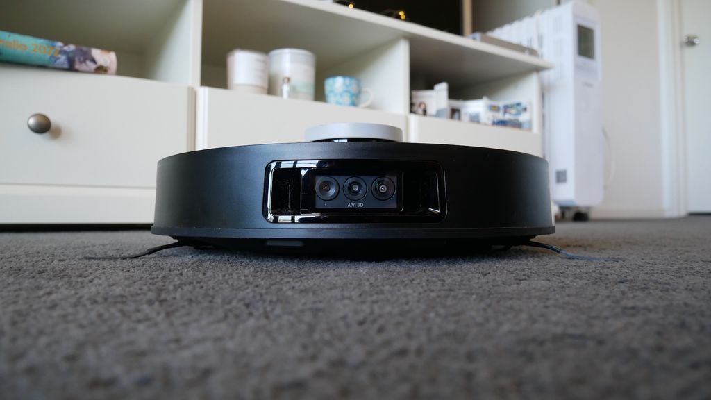 Ecovacs Deebot X1 Turbo review TechRadar