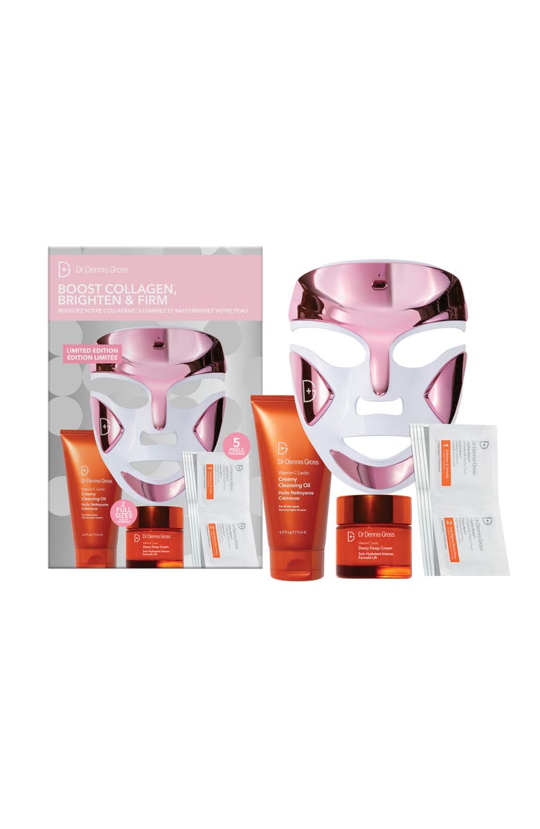 Boost Collagen, Brighten & Firm Set $592 Value