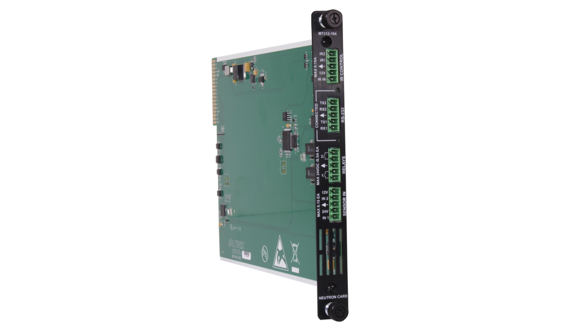 Altinex Adds Control Capabilities to Multitasker Product Line | AVNetwork