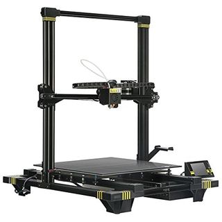 ANYCUBIC Chiron Semi-auto Leveling 3D Printer with Ultrabase Heatbed, Huge Build Volume 15.75 x 15.75 x 17.72 inch(400x400x450mm)