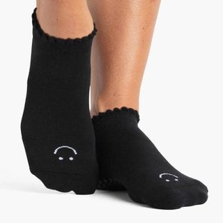 Pointe Studio Happy Grip socks