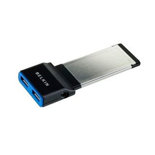 Belkin USB 3.0 expresscard