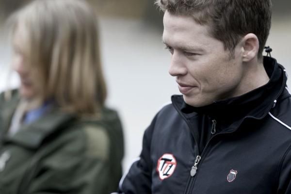 Team Type 1 CEO Phil Southerland.