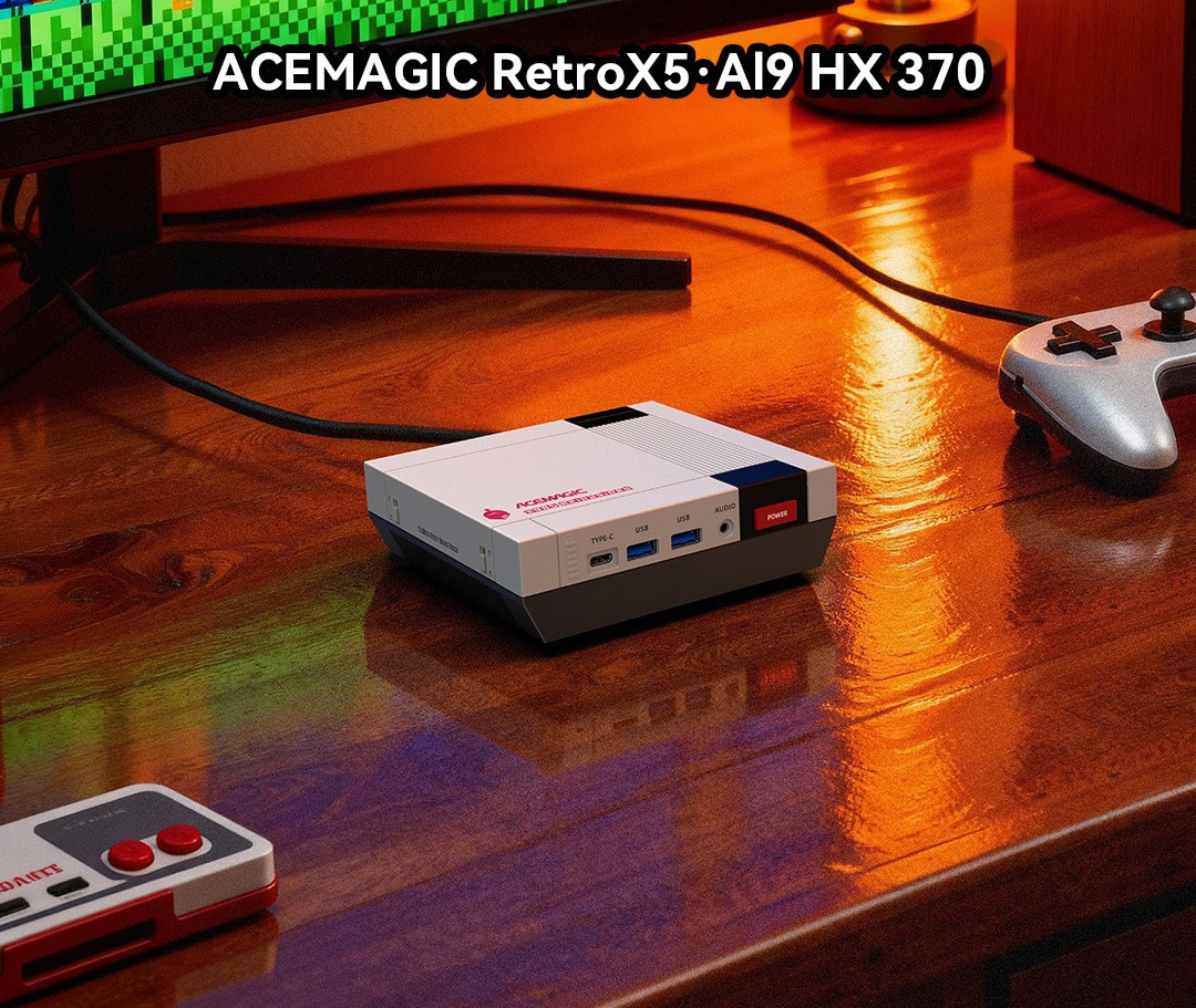 Acemagic Retro X5