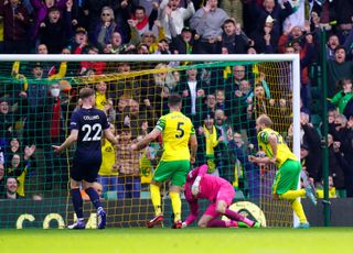 Norwich City v Burnley – Premier League – Carrow Road