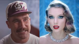 Taylor Swift Wouldn't Give Fox Permission to Play Her Music at Travis  Kelce's Game
