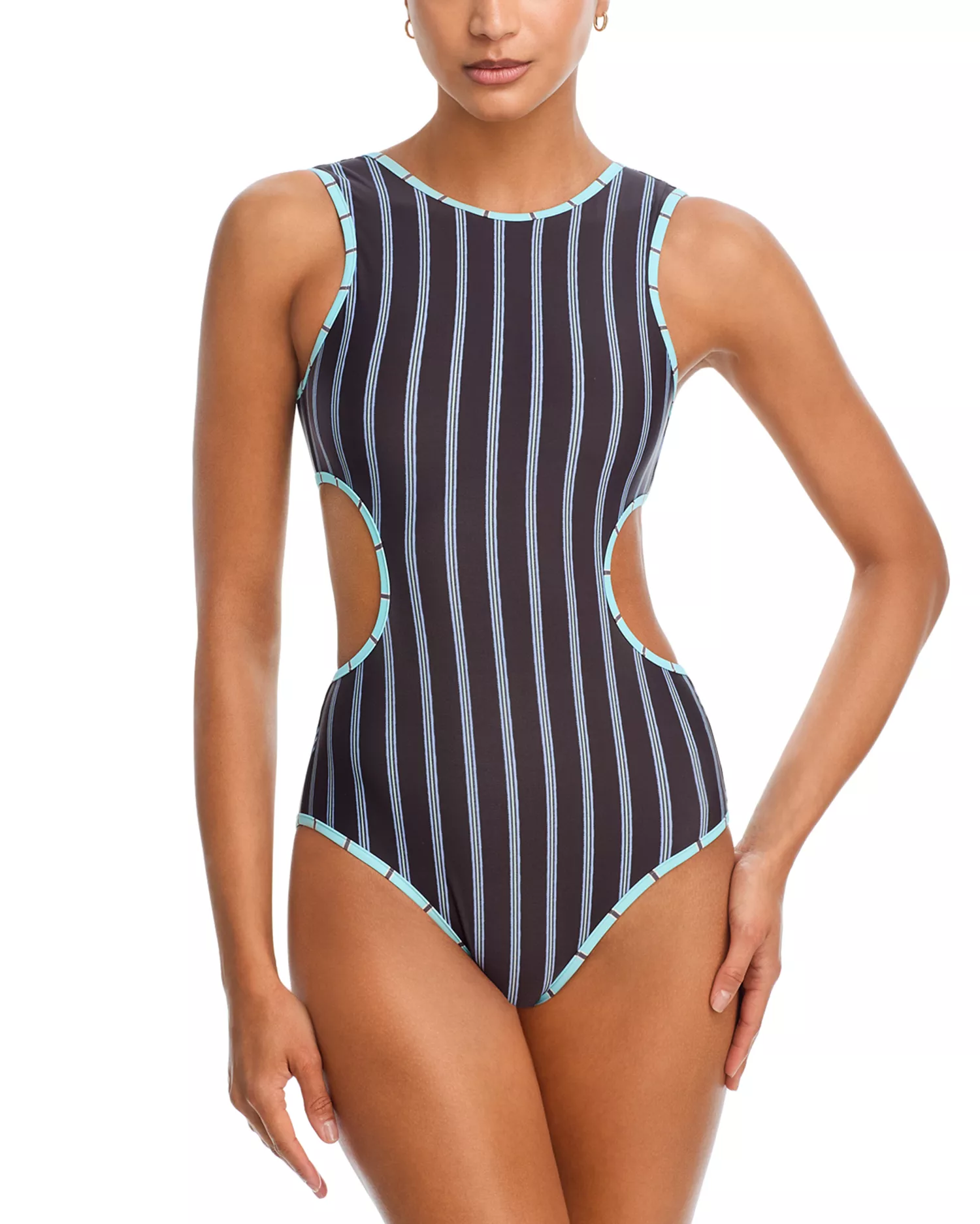 Dolce Waist Cutout Swimsuit