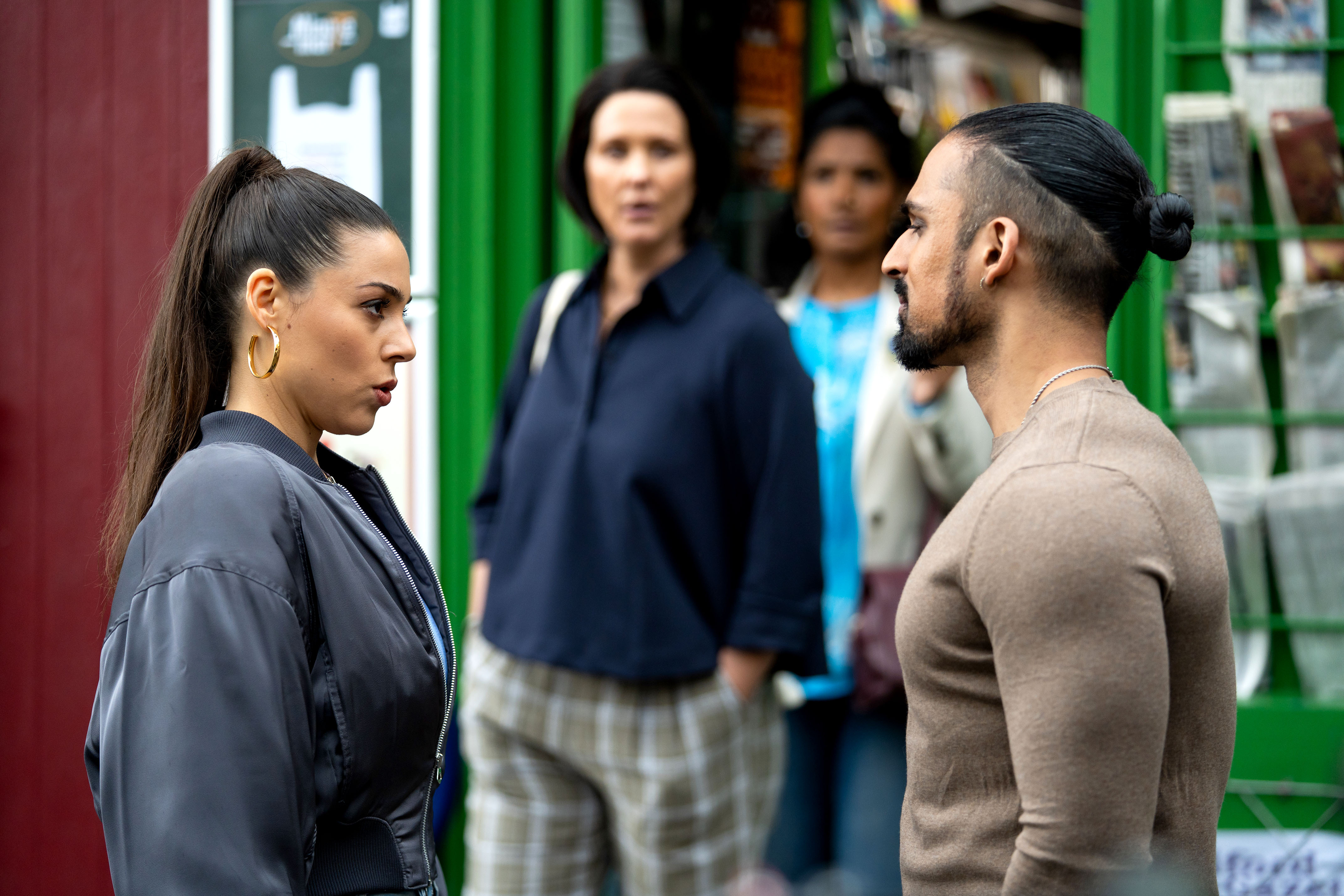 EastEnders spoilers, Priya Nandra-Hart, Eve Unwin, Suki Panesar, Ravi Gulati