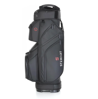 Stewart Golf Nero Cart Bag