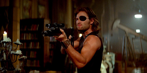 Escape from New York