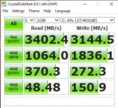 Samsung 970 EVO Plus