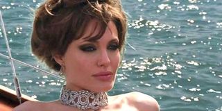 Angelina Jolie looking fabulous in The Tourist