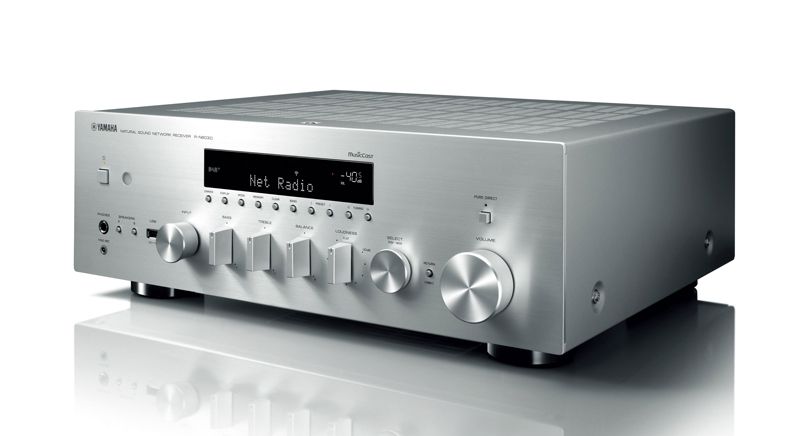 Yamaha launches R-N803D stereo network receiver | What Hi-Fi?