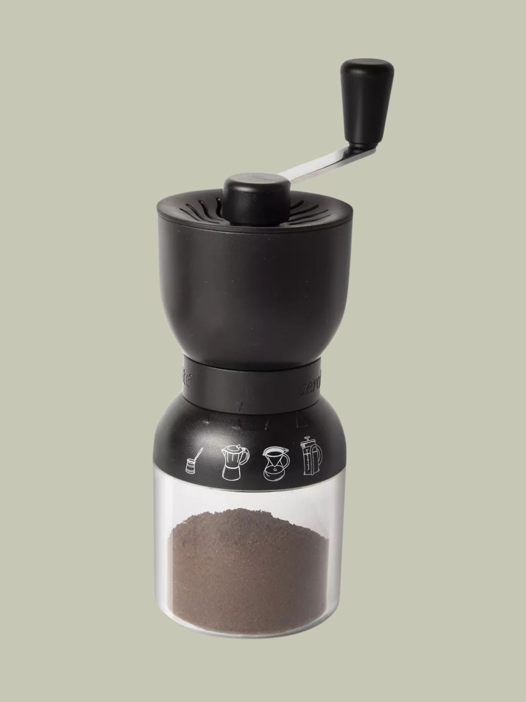 Aerolatte , Hand Coffee Grinder