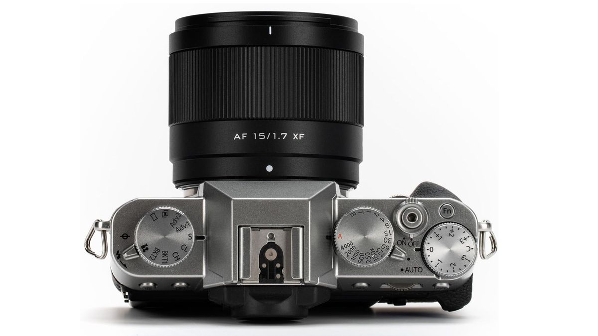 Viltrox AF 15mm f/1.7