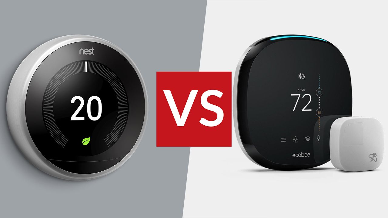 Nest vs Ecobee