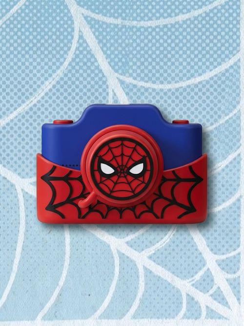 Spider-Man Licensed Kids Camera, 48mp Photo