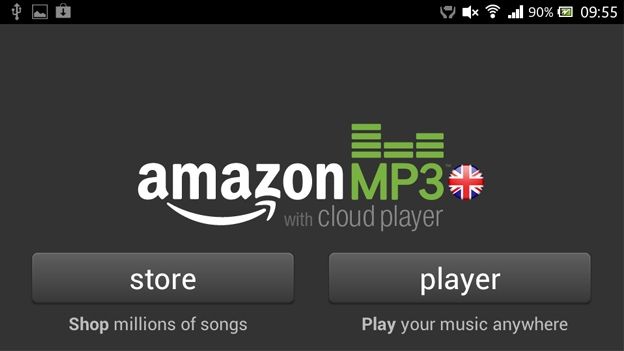 Amazon MP3