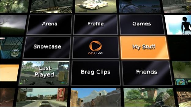 OnLive